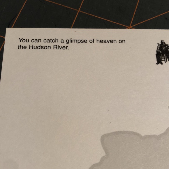 3. New York  State Vintage Cracker Barrel Post Cards - Picture 10 of 11